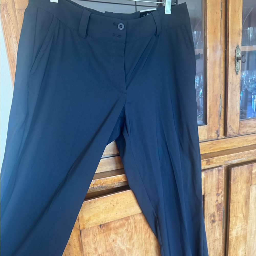 NWT  Nike Golf Pants Modern rise sz 10 $85